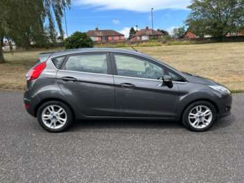 Used Ford Fiesta 2016 for sale - 75149165: Photo