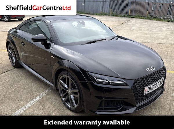Used Audi TT 2016 for sale - 76256537: Photo 1