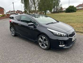 2016 (66) - 1.6 CRDi GT-Line Hatchback 3dr Diesel Manual Euro 6 (s/s) (134 bhp)