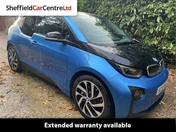 2017 (66) - 33kWh Hatchback 5dr Petrol Plug-in Hybrid Auto Euro 6 (s/s) (Range Extender