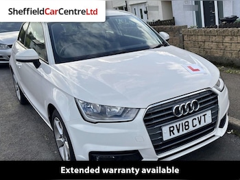 2018 (18) - 1.0 TFSI Sport Hatchback 3dr Petrol Manual Euro 6 (s/s) (Nav) (95 ps)