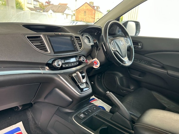 Used Honda CR-V 2016 for sale - 76105811: Photo 11