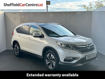 Used Honda CR-V 2016 for sale - 76105811: Photo