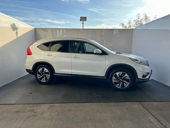Used Honda CR-V 2016 for sale - 76105811: Photo