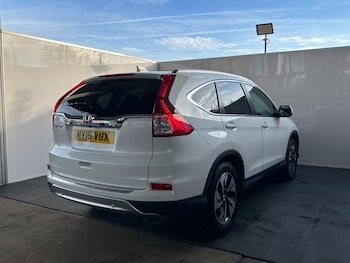 Used Honda CR-V 2016 for sale - 76105811: Photo
