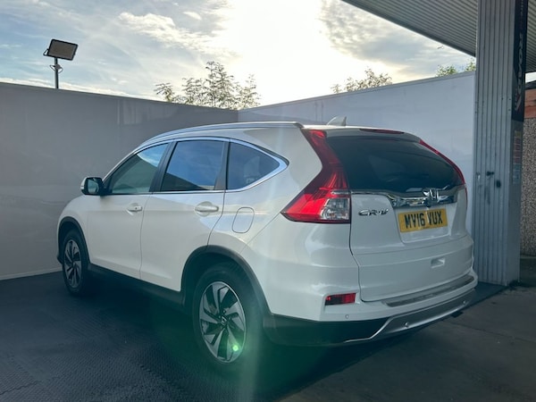 Used Honda CR-V 2016 for sale - 76105811: Photo 6