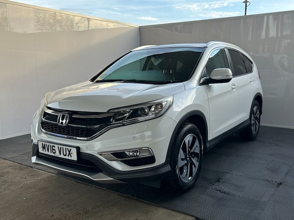 Used Honda CR-V 2016 for sale - 76105811: Photo 8