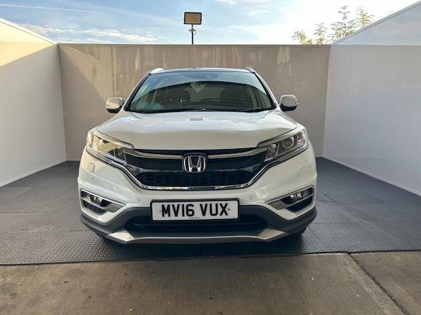 Used Honda CR-V 2016 for sale - 76105811: Photo 9