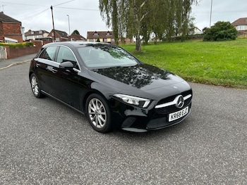 Used Mercedes-Benz A-Class 2018 for sale - 75607363: Photo