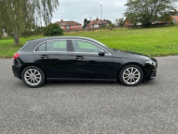 Used Mercedes-Benz A-Class 2018 for sale - 75607363: Photo