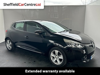 2016 (16) - 1.2 16V Dynamique Nav Hatchback 5dr Petrol Manual Euro 6 (75 ps)