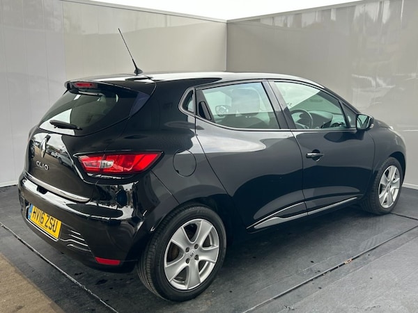 Used Renault Clio 2016 for sale - 76256764: Photo 4
