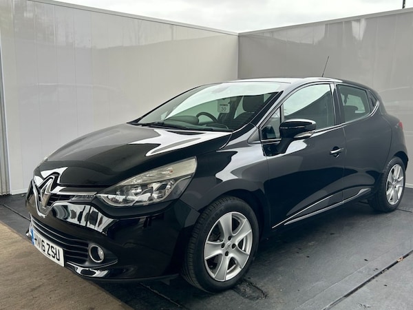 Used Renault Clio 2016 for sale - 76256764: Photo 7