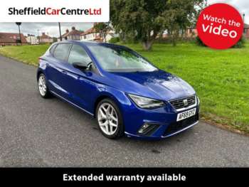 2019 (69) - 1.0 TSI FR Hatchback 5dr Petrol Manual Euro 6 (s/s) GPF (95 ps)