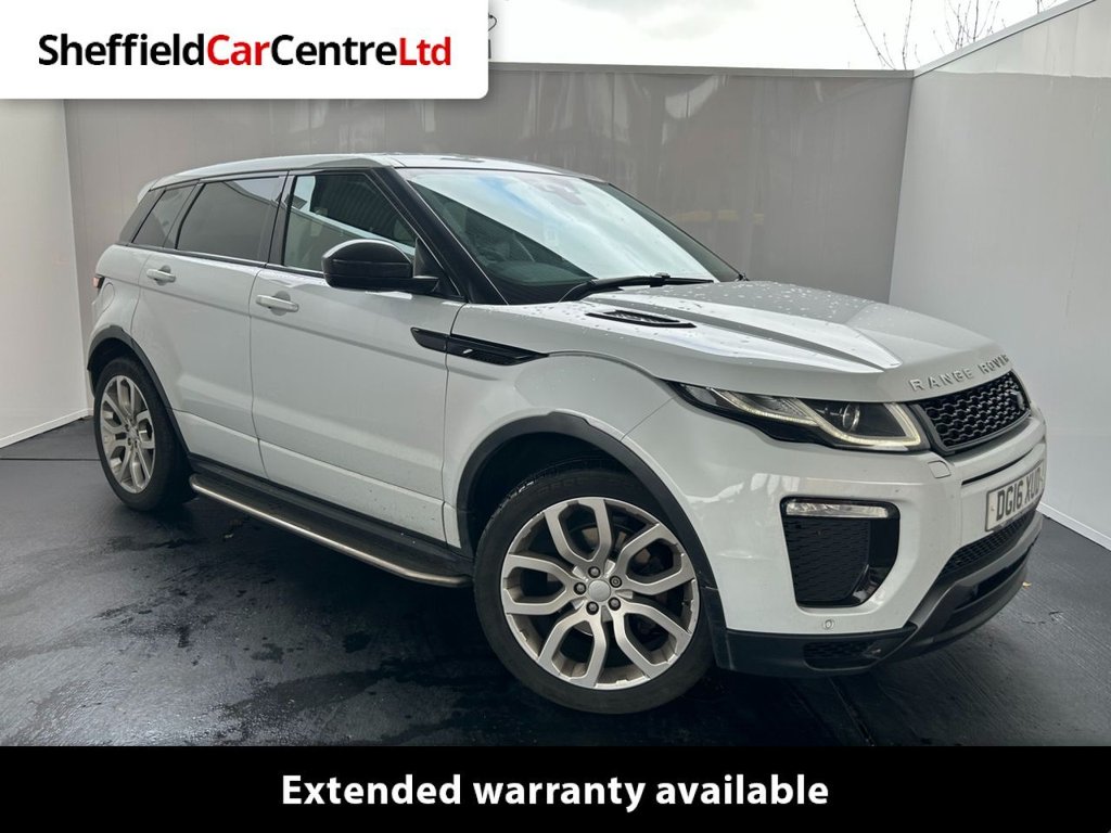 Used Land Rover Range Rover Evoque 2016 for sale - 76686150: Photo 1