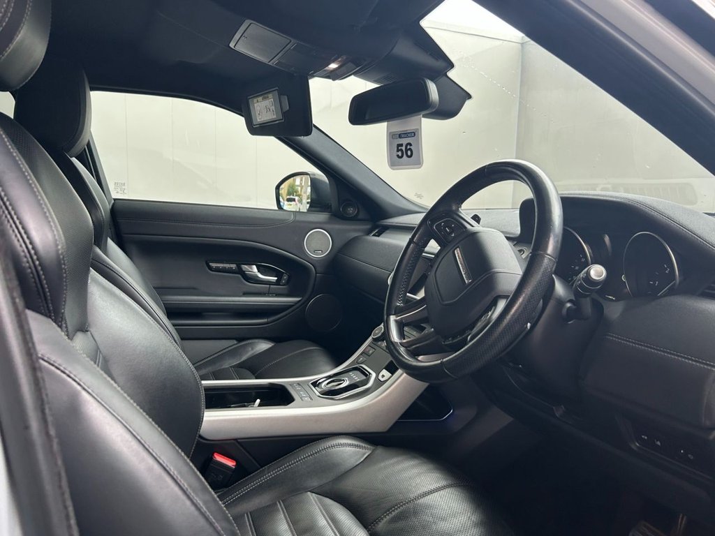 Used Land Rover Range Rover Evoque 2016 for sale - 76686150: Photo 10
