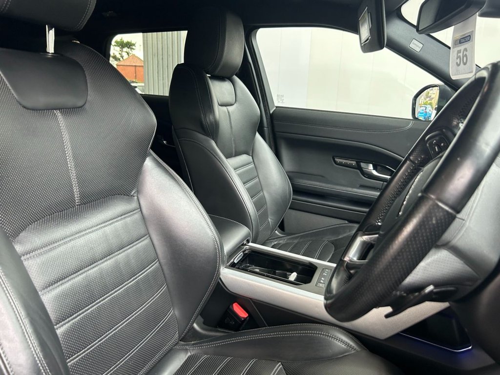 Used Land Rover Range Rover Evoque 2016 for sale - 76686150: Photo 11