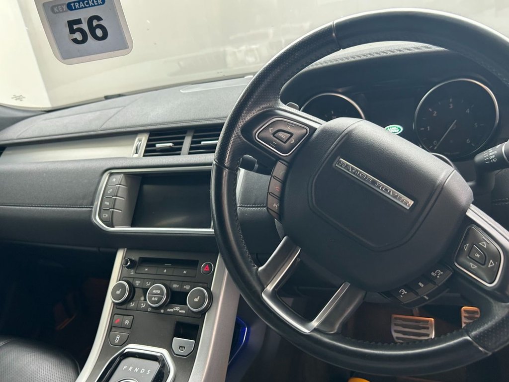 Used Land Rover Range Rover Evoque 2016 for sale - 76686150: Photo 12
