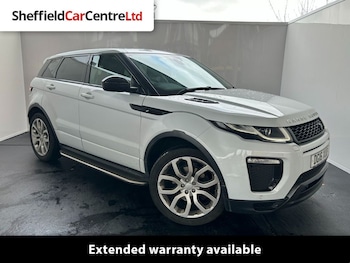 Land Rover - Range Rover Evoque