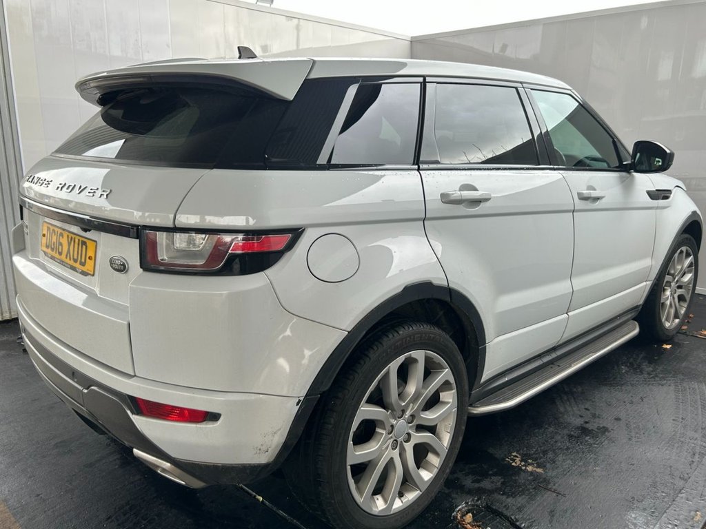 Used Land Rover Range Rover Evoque 2016 for sale - 76686150: Photo 4