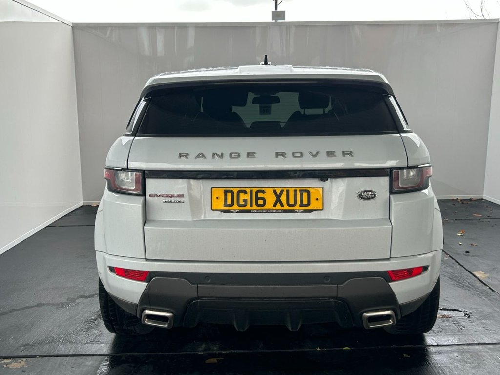 Used Land Rover Range Rover Evoque 2016 for sale - 76686150: Photo 5