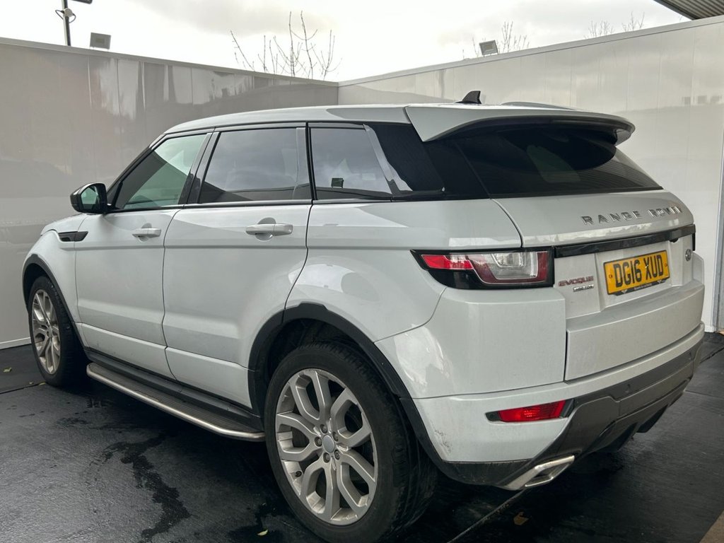 Used Land Rover Range Rover Evoque 2016 for sale - 76686150: Photo 6