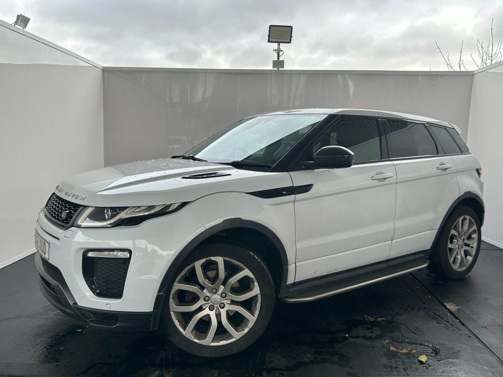 Used Land Rover Range Rover Evoque 2016 for sale - 76686150: Photo 8