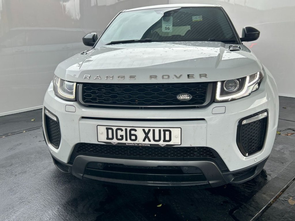 Used Land Rover Range Rover Evoque 2016 for sale - 76686150: Photo 9