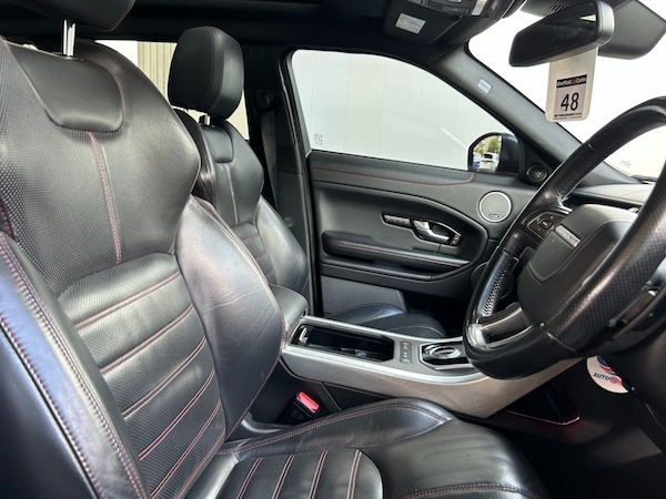 Used Land Rover Range Rover Evoque 2016 for sale - 76163071: Photo 10