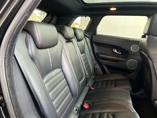 Used Land Rover Range Rover Evoque 2016 for sale - 76163071: Photo 12