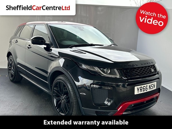 Used Land Rover Range Rover Evoque 2016 for sale - 76163071: Photo 1