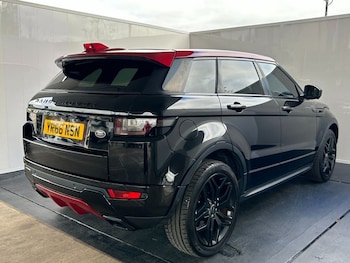 Used Land Rover Range Rover Evoque 2016 for sale - 76163071: Photo