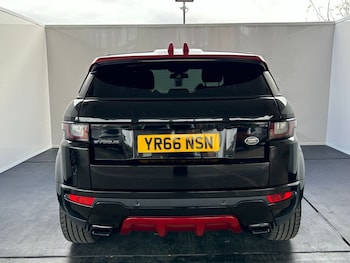 Used Land Rover Range Rover Evoque 2016 for sale - 76163071: Photo