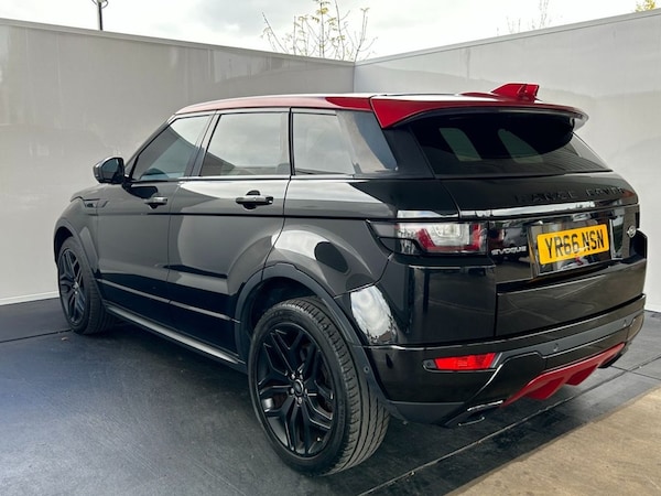 Used Land Rover Range Rover Evoque 2016 for sale - 76163071: Photo 5