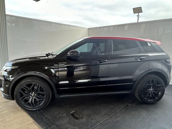 Used Land Rover Range Rover Evoque 2016 for sale - 76163071: Photo 6