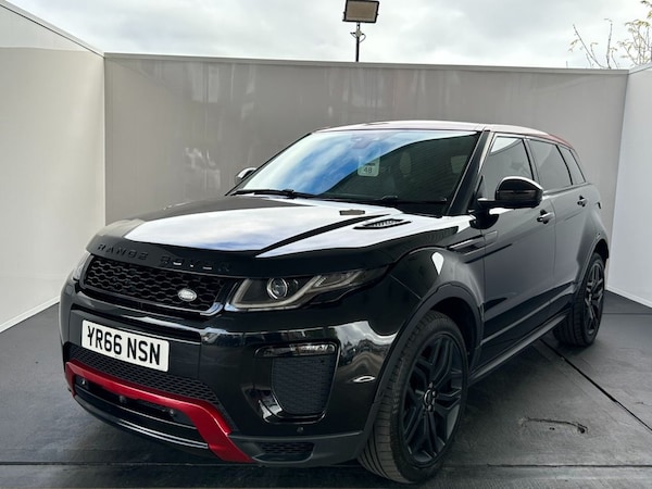 Used Land Rover Range Rover Evoque 2016 for sale - 76163071: Photo 7