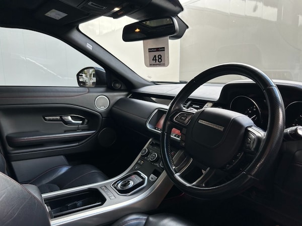 Used Land Rover Range Rover Evoque 2016 for sale - 76163071: Photo 9
