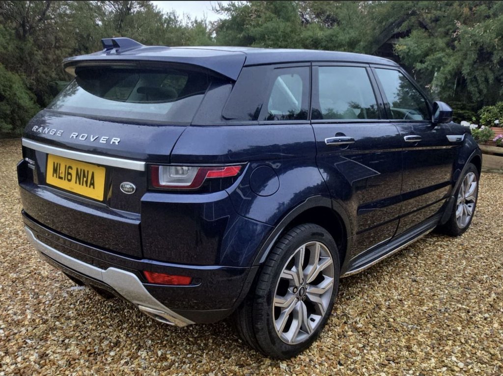 Used Land Rover Range Rover Evoque 2016 for sale - 76345918: Photo 4