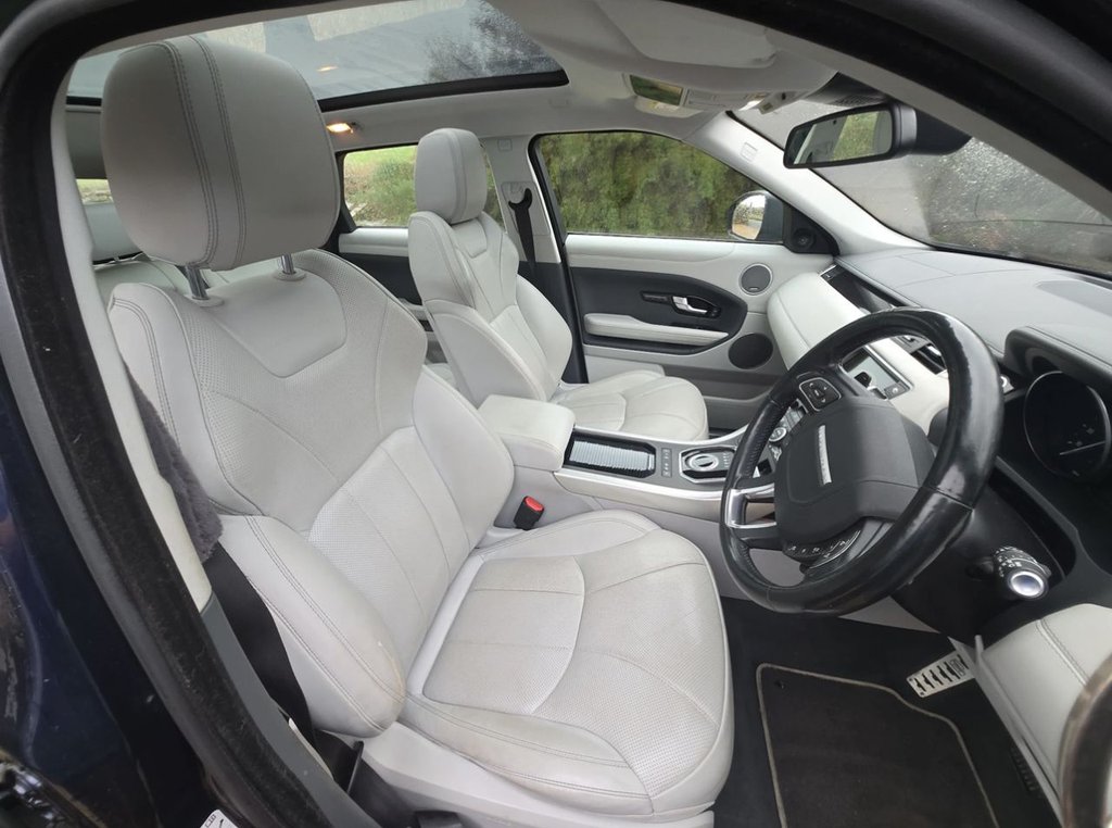 Used Land Rover Range Rover Evoque 2016 for sale - 76345918: Photo 5