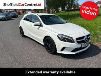 2017 (67) - 1.5 A180d Sport (Premium) Hatchback 5dr Diesel Manual Euro 6 (s/s) (109 ps)