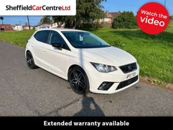 2017 (17) - 1.0 TSI FR Hatchback 5dr Petrol Manual Euro 6 (s/s) (115 ps)