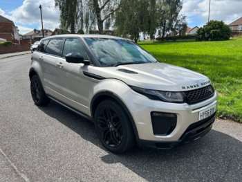2016 (66) - 2.0 TD4 HSE Dynamic Lux SUV 5dr Diesel Auto 4WD Euro 6 (s/s) (180 ps)
