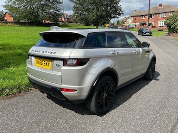 Used Land Rover Range Rover Evoque 2016 for sale - 75411538: Photo