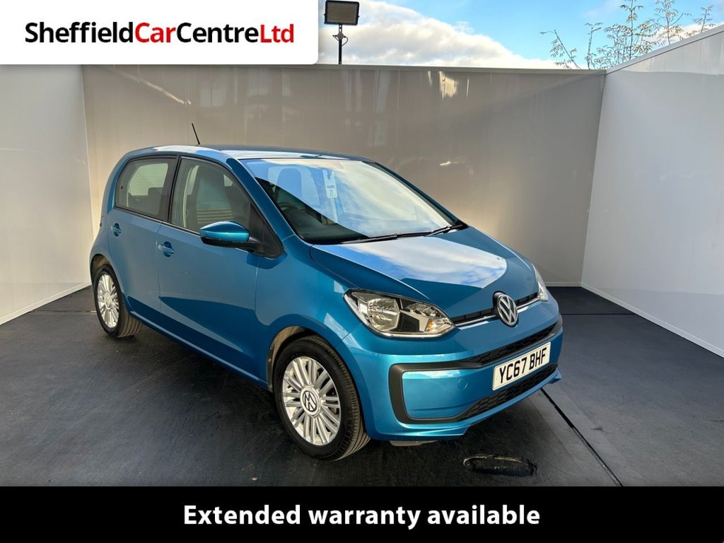 Used Volkswagen up! 2017 for sale - 76147910: Photo 1