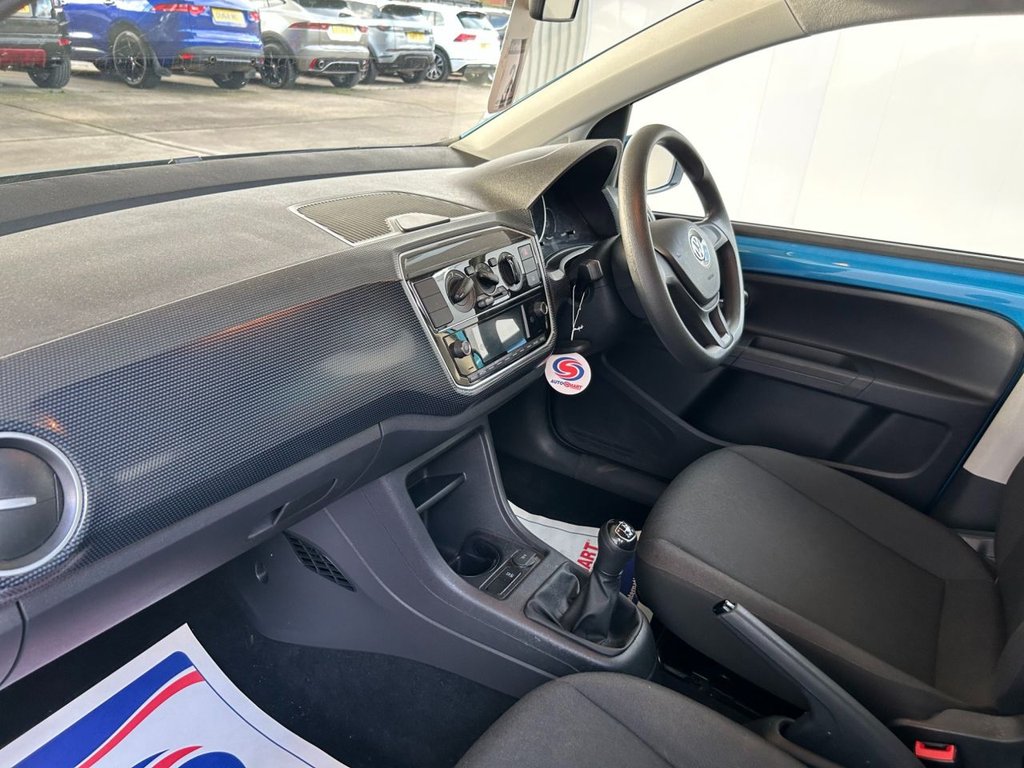Used Volkswagen up! 2017 for sale - 76147910: Photo 11