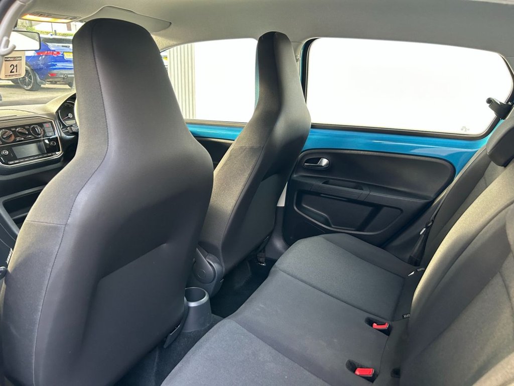 Used Volkswagen up! 2017 for sale - 76147910: Photo 14