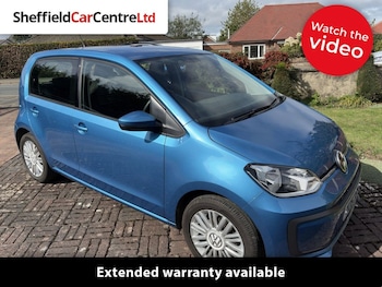 Used Volkswagen up! 2017 for sale - 76147910: Photo