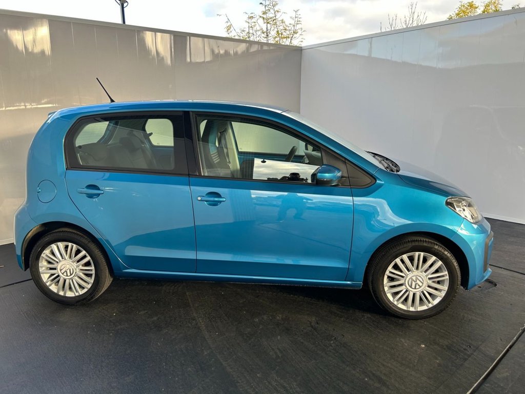 Used Volkswagen up! 2017 for sale - 76147910: Photo 3