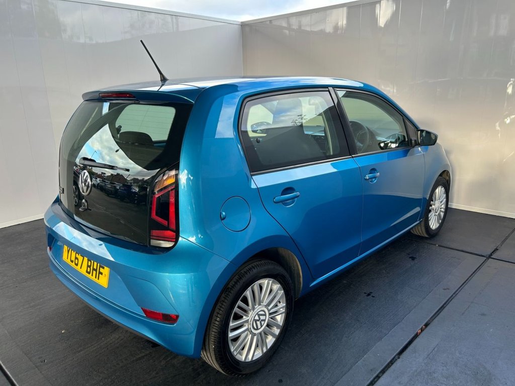 Used Volkswagen up! 2017 for sale - 76147910: Photo 4