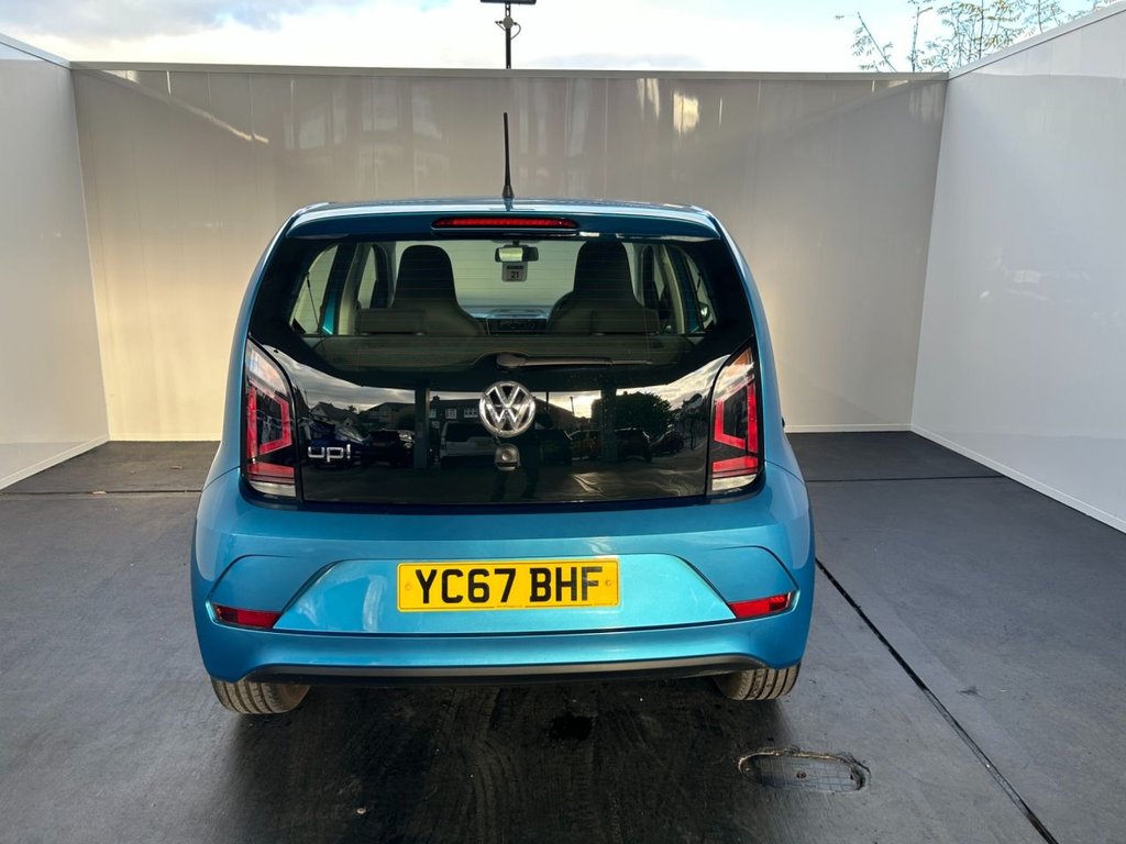 Used Volkswagen up! 2017 for sale - 76147910: Photo 5